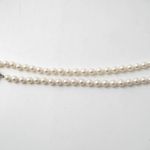 609 3385 PEARL NECKLACE